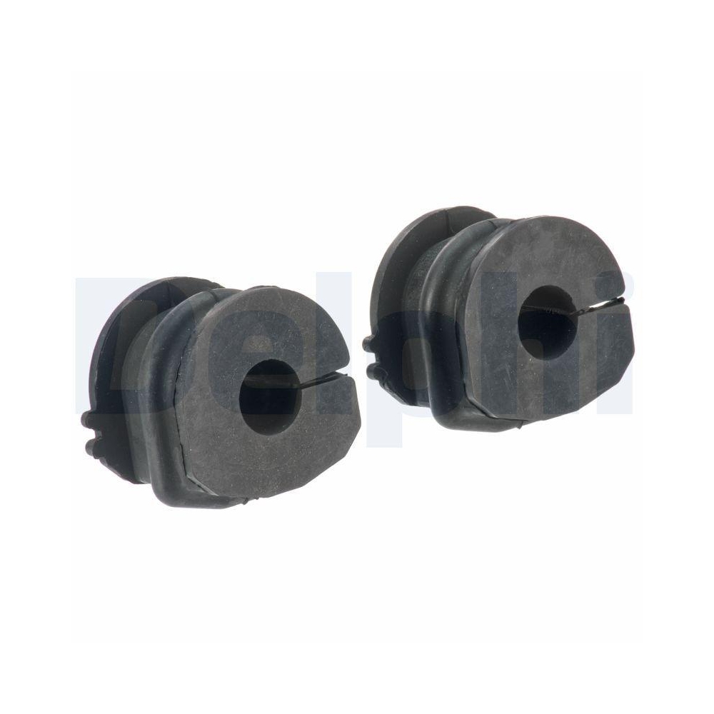 DELPHI TD1635W Lagerbuchse, Stabilisator f&uuml;r NISSAN RENAULT, hinten, innen