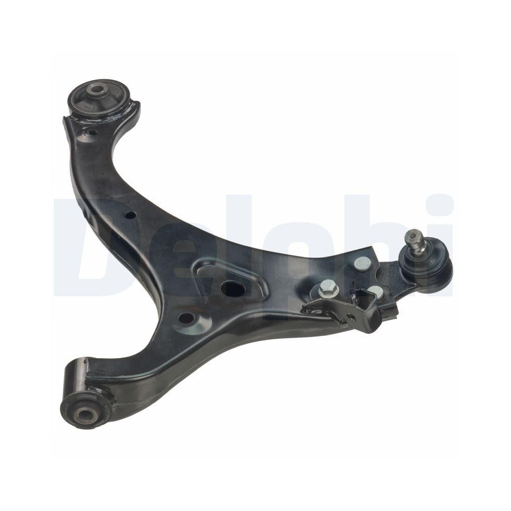 Lenker, Radaufhängung DELPHI TC3589 für HYUNDAI, Vorderachse rechts, außen