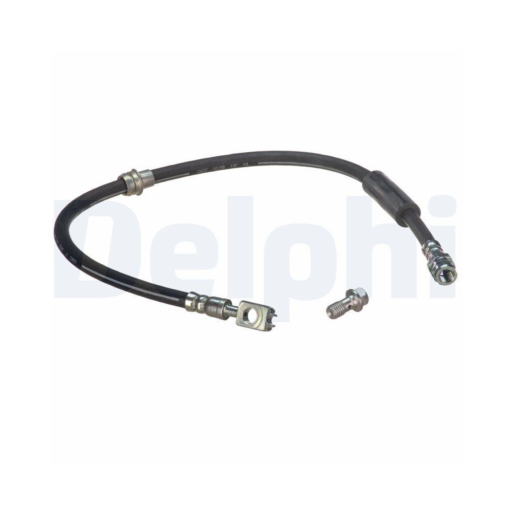 DELPHI LH7412 Bremsschlauch f&uuml;r AUDI, Vorderachse