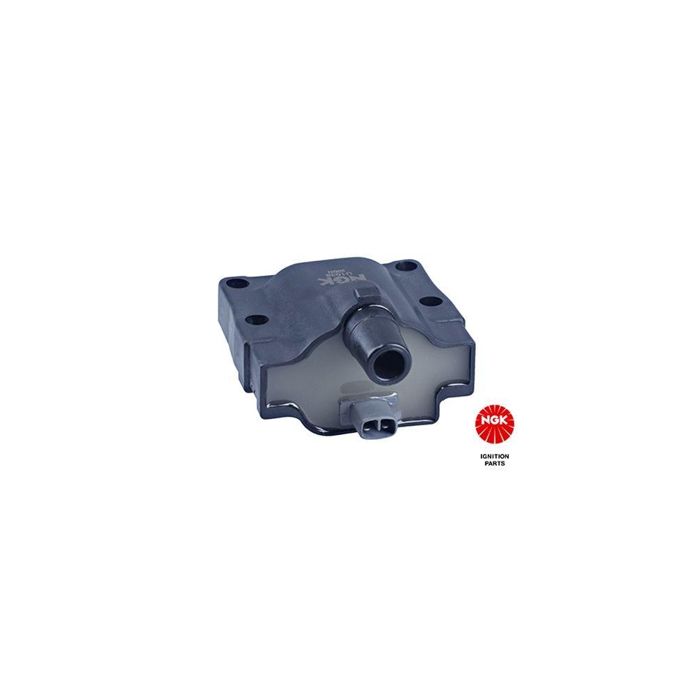 Z&uuml;ndspule NGK 48180 f&uuml;r SUZUKI, f&uuml;r Fahrzeuge mit Z&uuml;ndverteiler