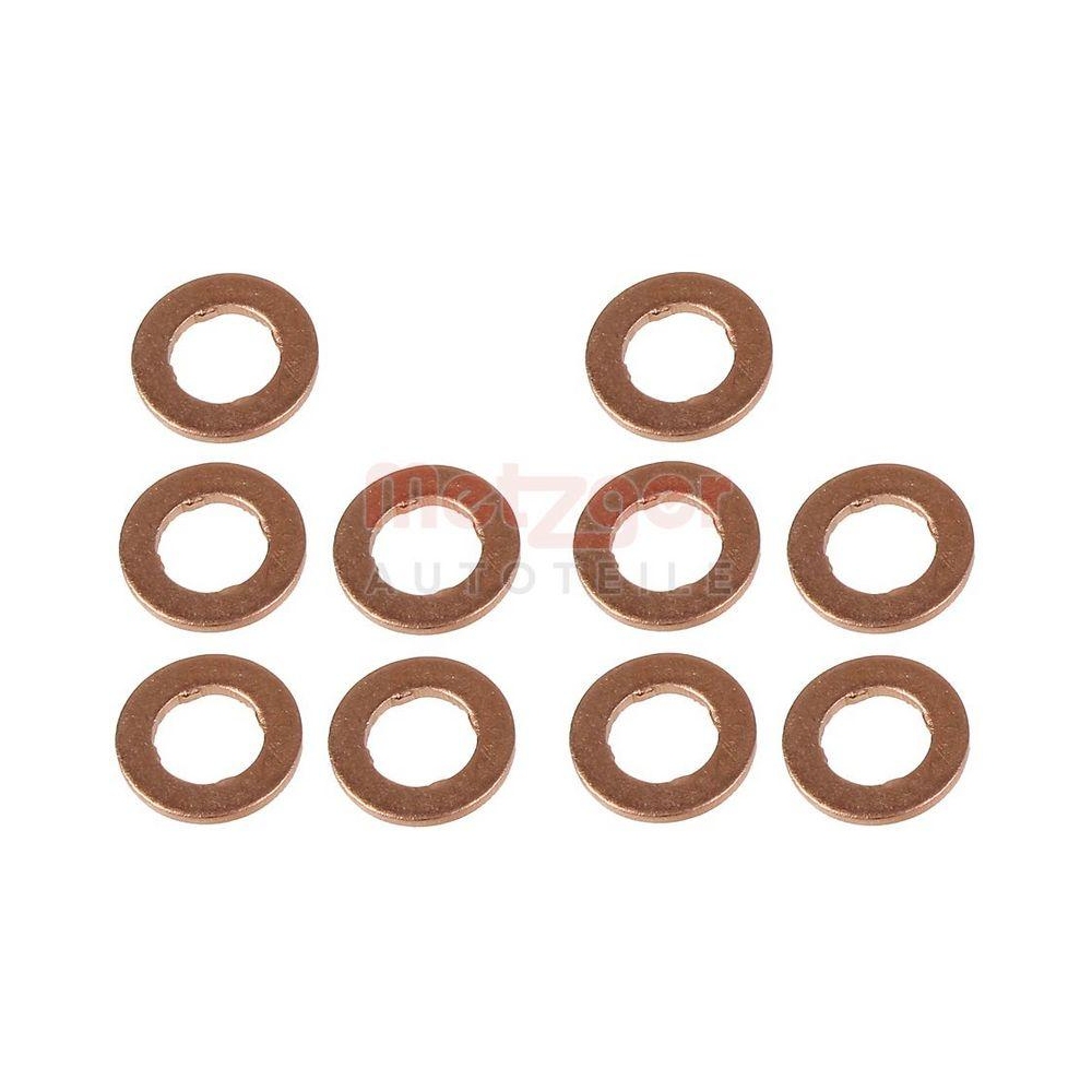 W&auml;rmeschutzscheibe, Einspritzanlage METZGER AUTOTEILE 0873105 f&uuml;r AUDI FORD MAN