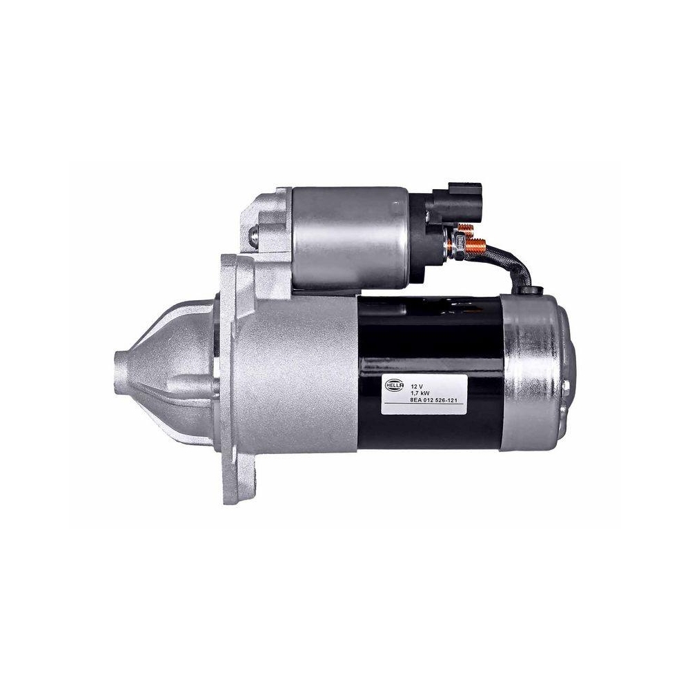 HELLA Starter 8EA 012 526-121 für HYUNDAI KIA