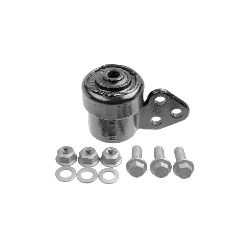 Lagerung, Lenker LEMF&Ouml;RDER 26581 02 f&uuml;r VAUXHALL OPEL, Vorderachse, beidseitig