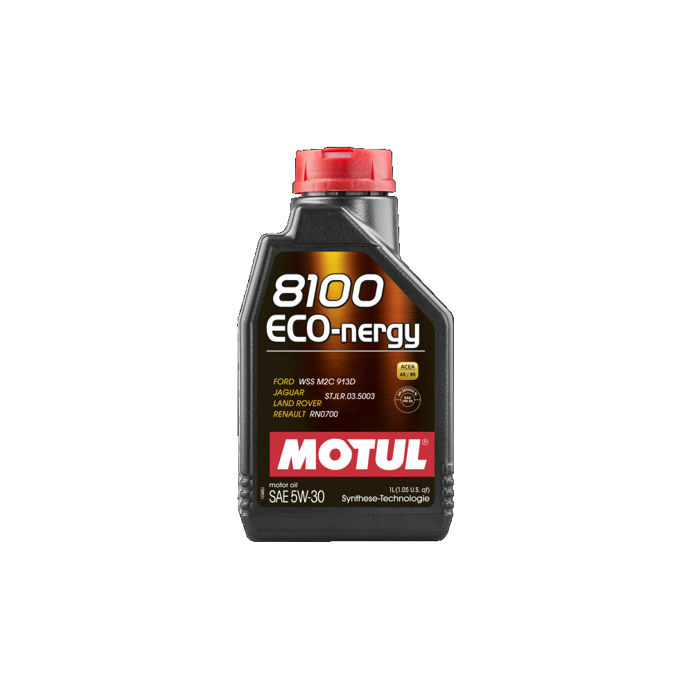 Motoröl MOTUL 109231 8100 ECO-NERGY 5W-30 für