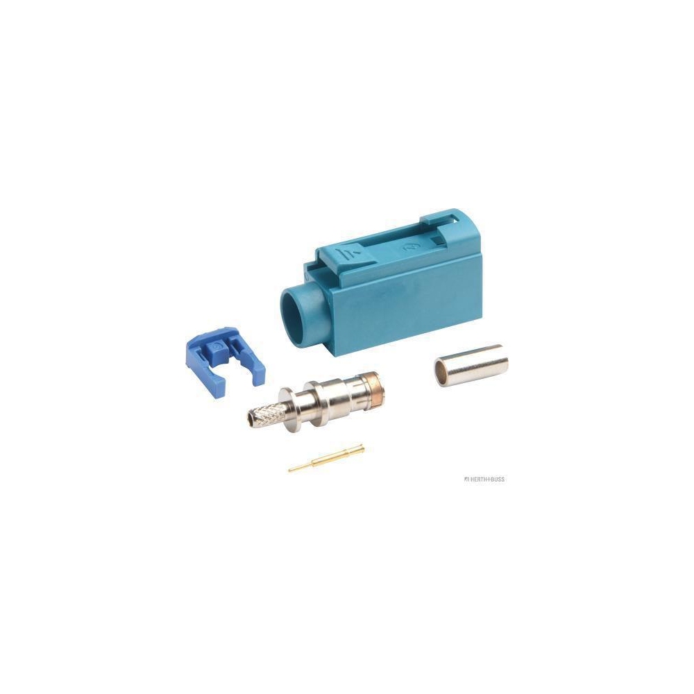 Steckgehäusesatz HERTH+BUSS ELPARTS 50390772 für