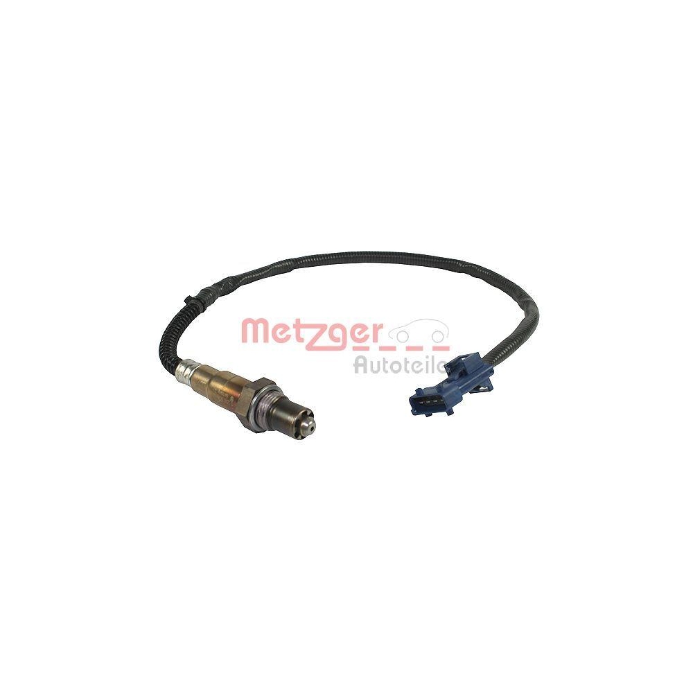Lambdasonde METZGER 0893213 ORIGINAL ERSATZTEIL f&uuml;r CITRO&Euml;N/PEUGEOT, vorne