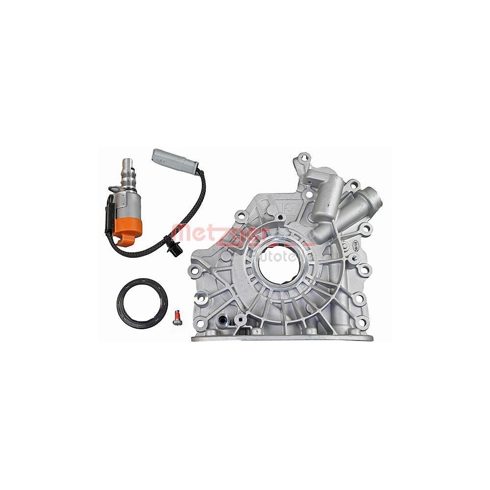 &Ouml;lpumpe METZGER 8000069 ORIGINAL ERSATZTEIL f&uuml;r CITRO&Euml;N FORD OPEL PEUGEOT DS