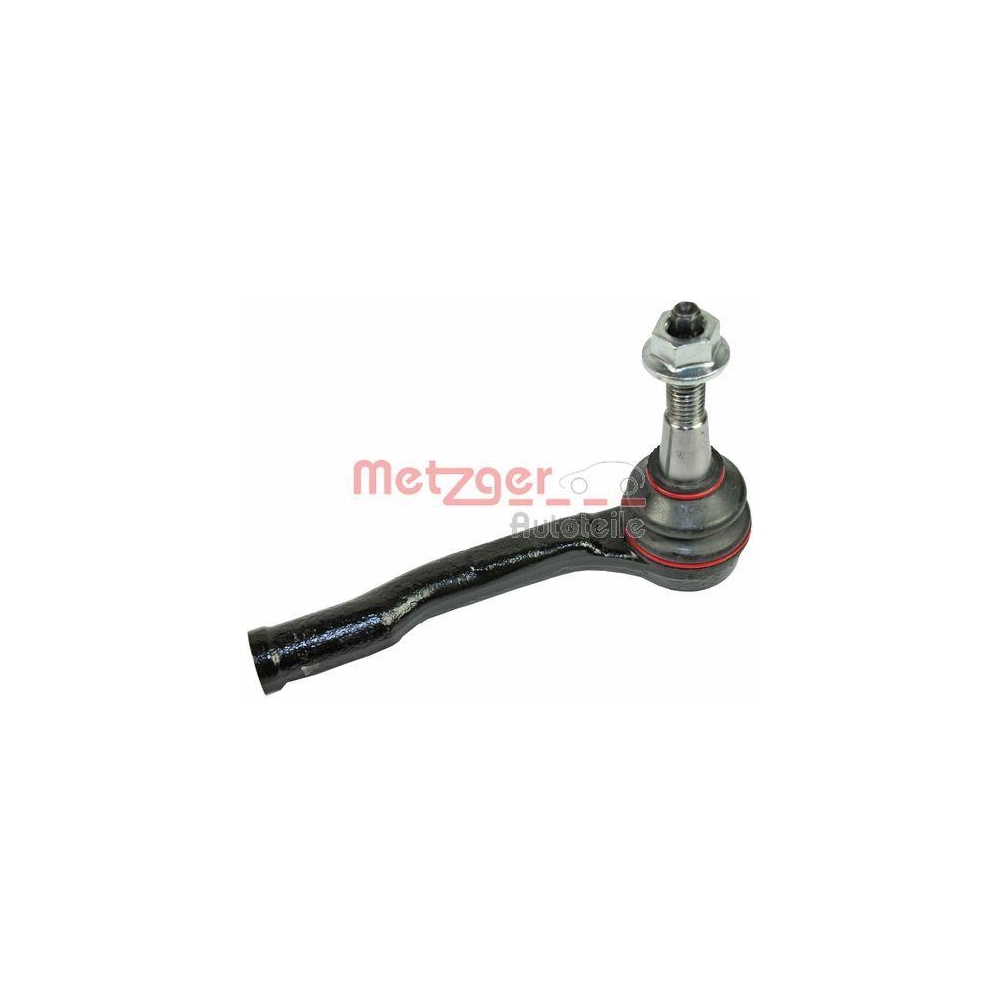 Spurstangenkopf METZGER 54052302 KIT + f&uuml;r GENERAL MOTORS, Vorderachse rechts