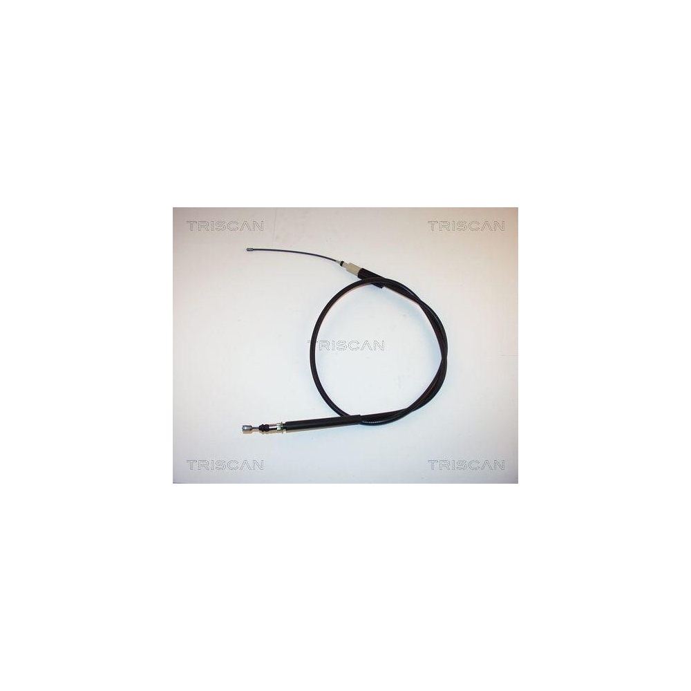 Seilzug, Feststellbremse TRISCAN 8140 38124 f&uuml;r CITRO&Euml;N PEUGEOT, hinten links
