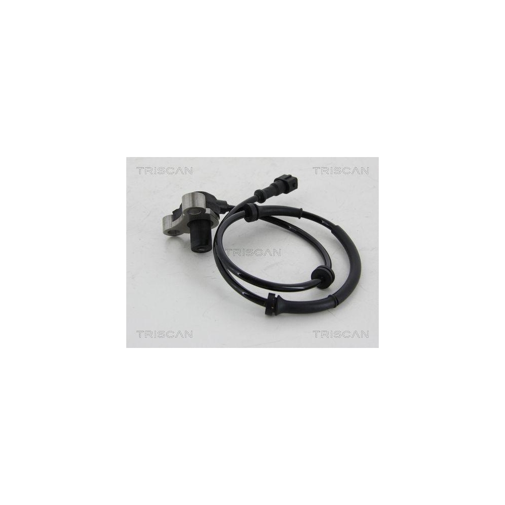 Sensor, Raddrehzahl TRISCAN 8180 42203 f&uuml;r MITSUBISHI, Hinterachse links