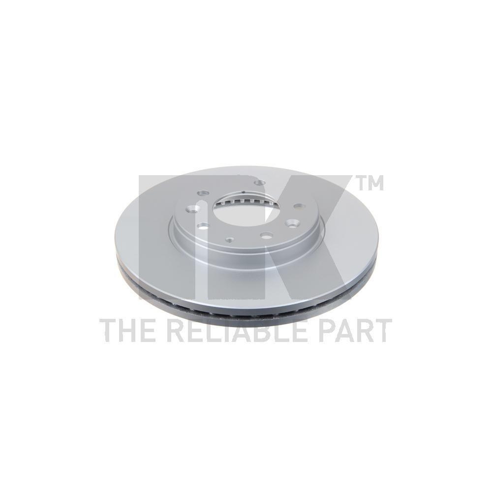 Bremsscheibe NK 313245 f&uuml;r MAZDA, Vorderachse