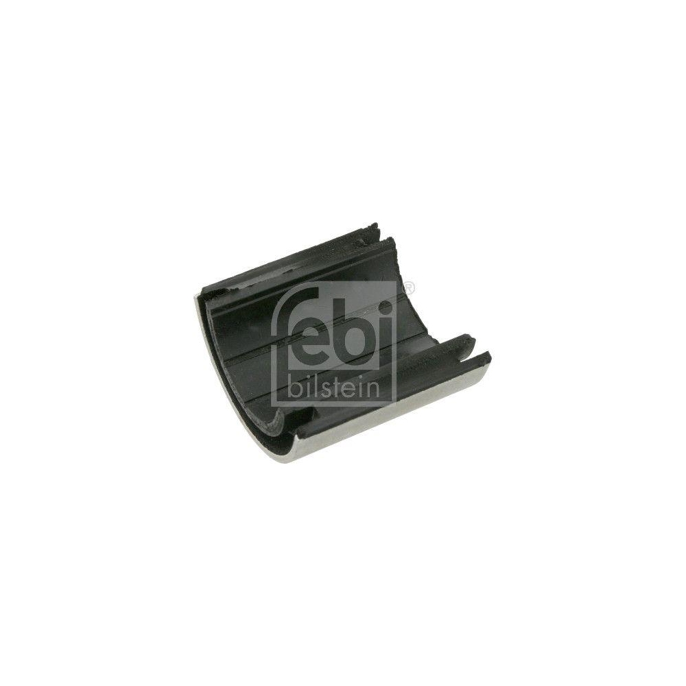 Lagerung, Stabilisator FEBI BILSTEIN 28181 f&uuml;r IVECO, Vorderachse