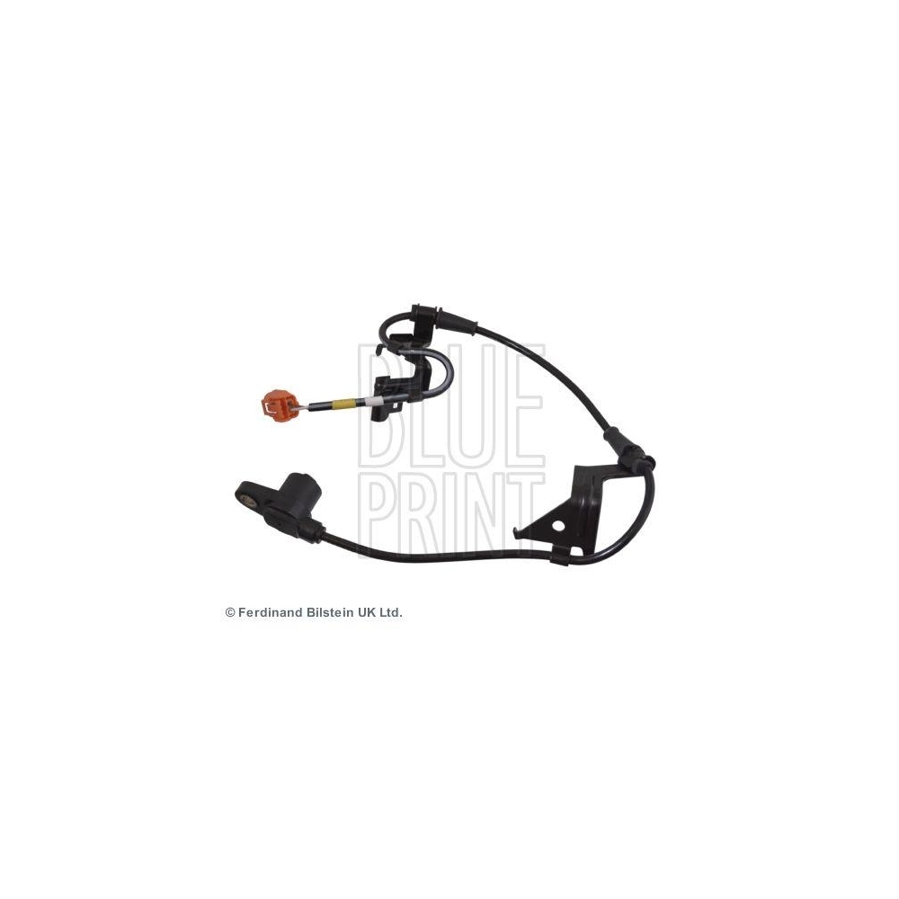 Sensor, Raddrehzahl BLUE PRINT ADH27161 f&uuml;r HONDA, Vorderachse links