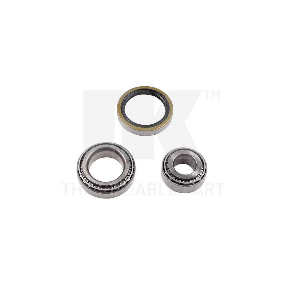 Radlagersatz NK 753313 f&uuml;r MERCEDES-BENZ, Vorderachse