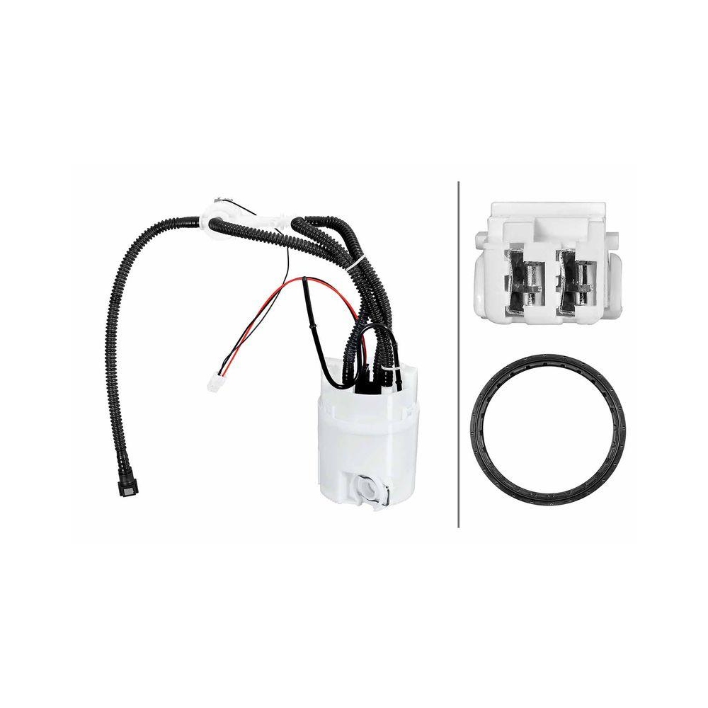 HELLA Kraftstoff-Fördereinheit 8TF 358 306-441 für LAND ROVER