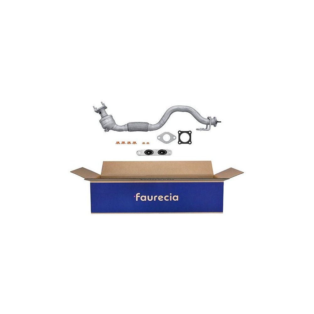 HELLA Katalysator 8LE 366 054-781 Easy2Fit –