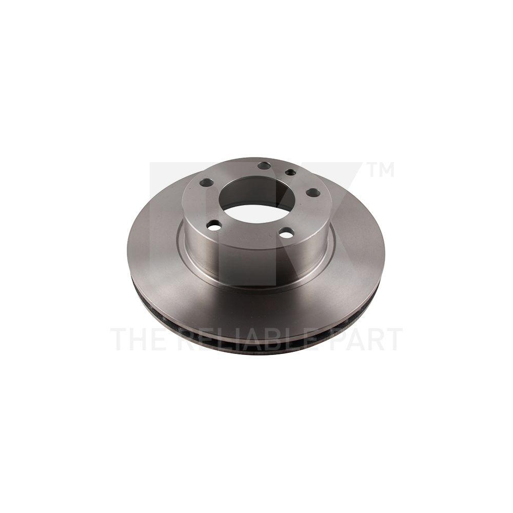 NK 201527 2 St&uuml;ck Bremsscheiben f&uuml;r BMW, Vorderachse