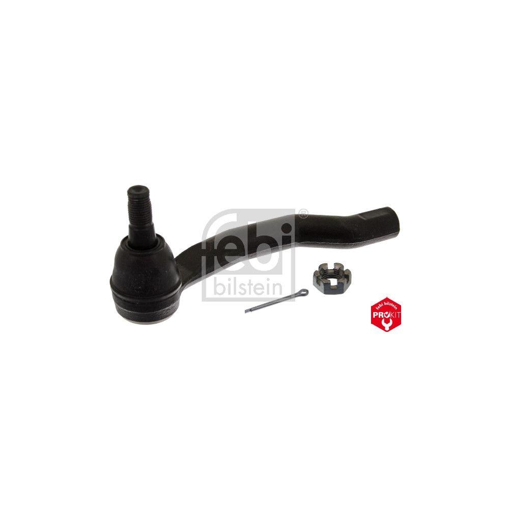 FEBI BILSTEIN Spurstangenkopf 42743 ProKit f&uuml;r NISSAN, Vorderachse rechts