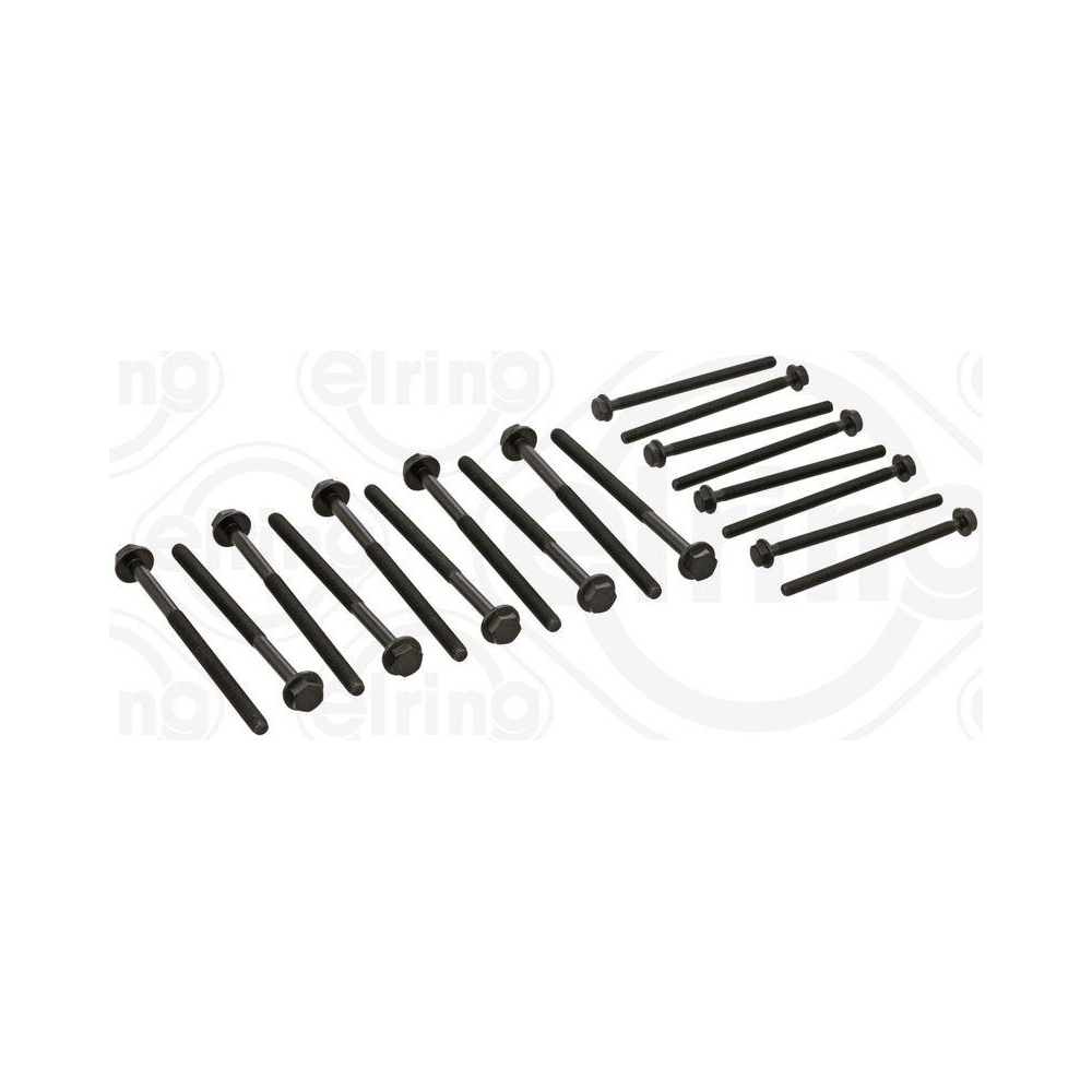 Zylinderkopfschraubensatz ELRING 175.580 f&uuml;r CITRO&Euml;N FORD PEUGEOT LAND ROVER DS