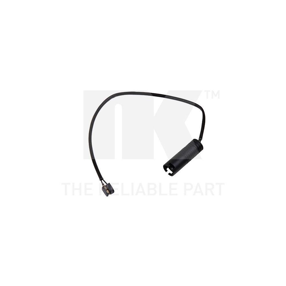 Warnkontakt, Bremsbelagverschlei&szlig; NK 280066 f&uuml;r BMW, Vorderachse