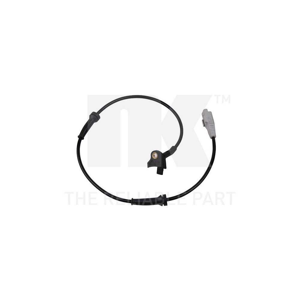 Sensor, Raddrehzahl NK 291942 f&uuml;r CITRO&Euml;N PEUGEOT, Vorderachse