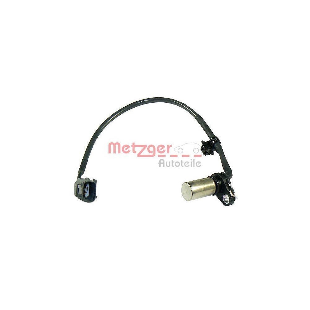 Impulsgeber, Kurbelwelle METZGER 0902221 ORIGINAL ERSATZTEIL f&uuml;r TOYOTA