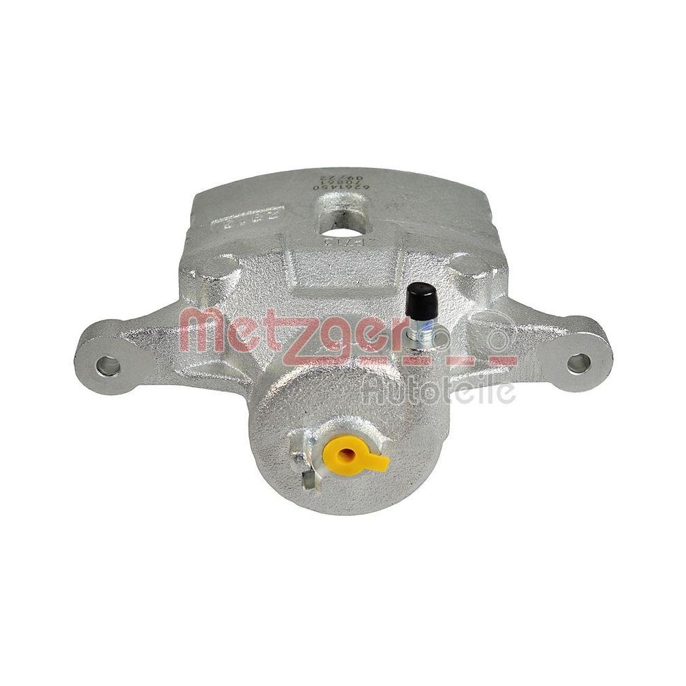 Bremssattel METZGER 6261450 f&uuml;r HYUNDAI KIA, Vorderachse rechts