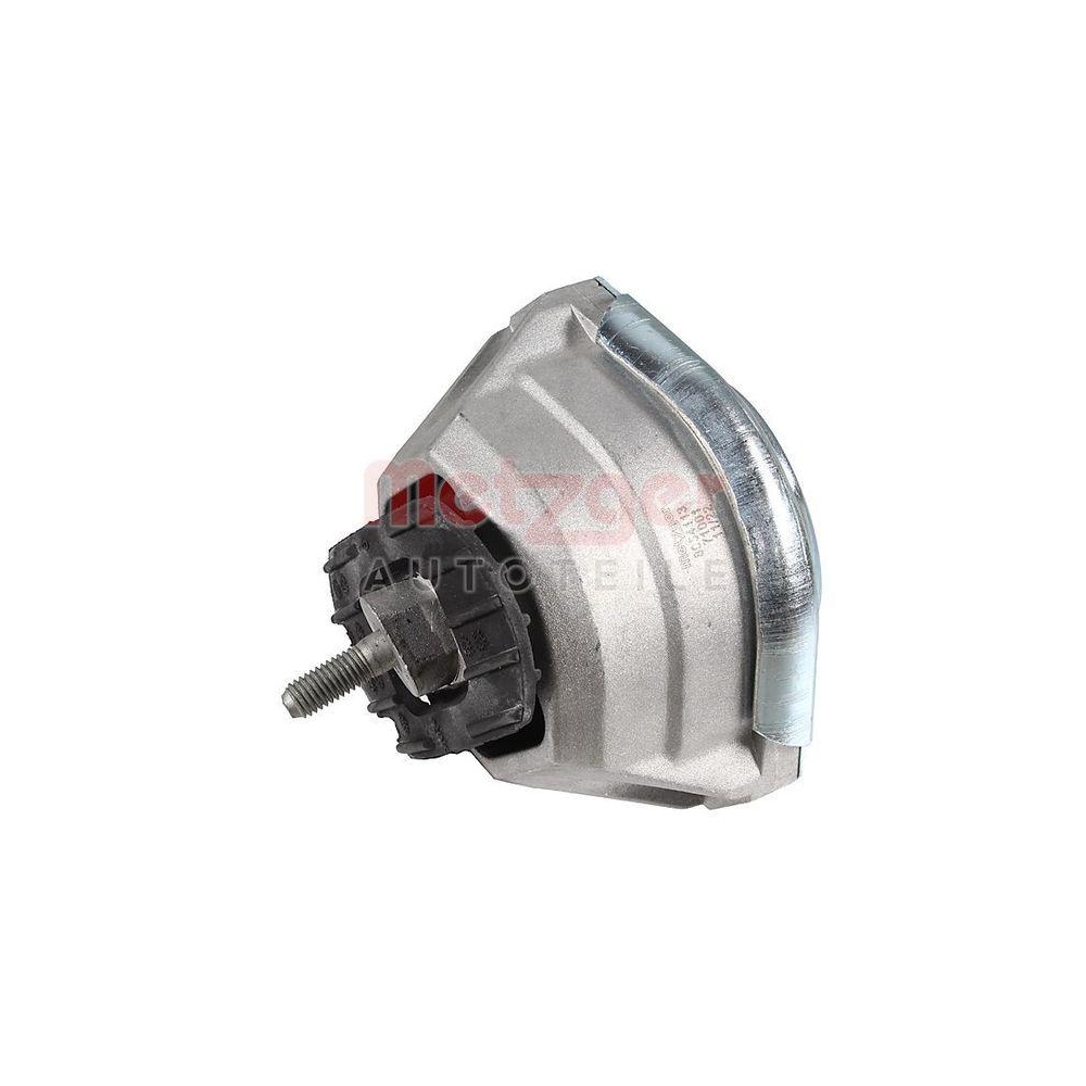Lagerung, Motor METZGER 8054113 f&uuml;r BMW, rechts, vorne