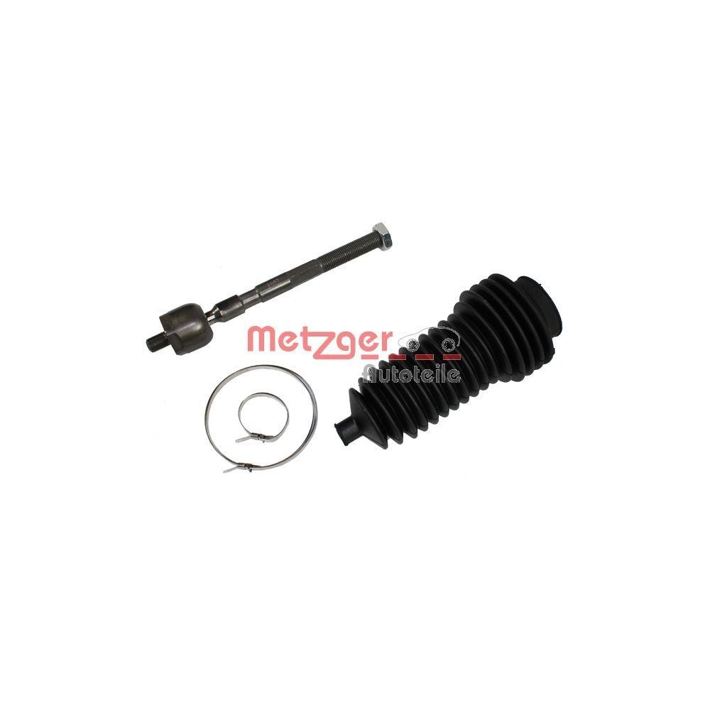 Axialgelenk, Spurstange METZGER 51021748 KIT + f&uuml;r RENAULT DACIA