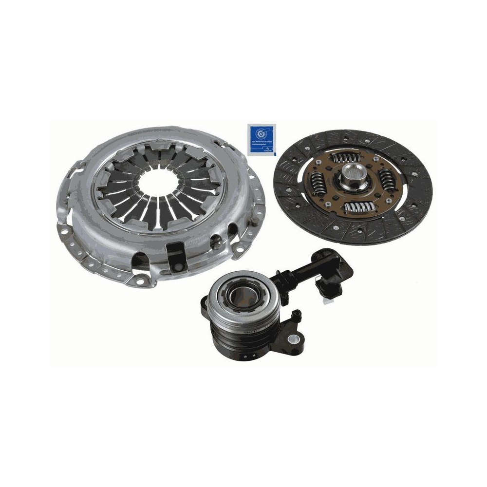 Kupplungssatz SACHS 3000 990 323 Kit plus CSC für