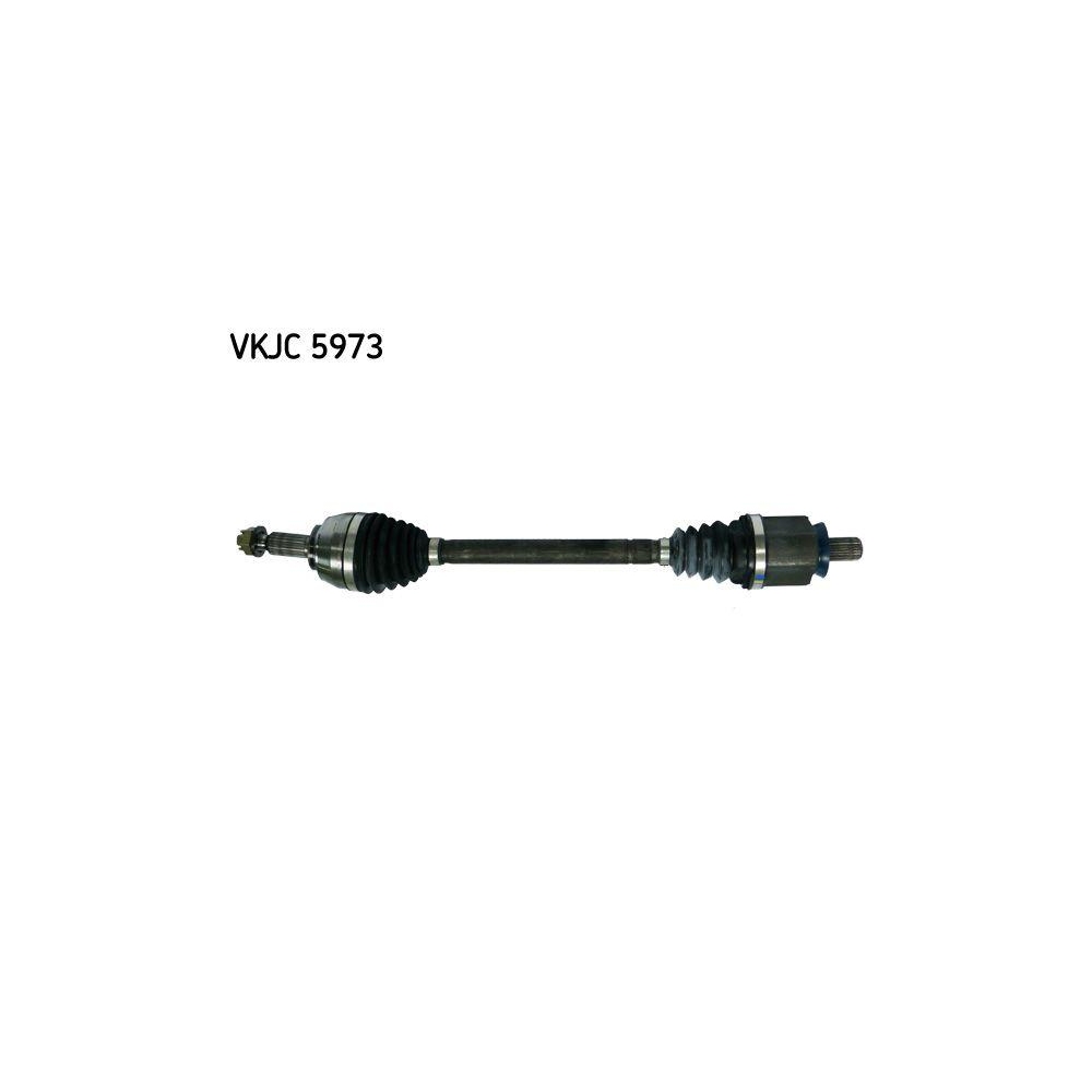 Antriebswelle SKF VKJC 5973 für RENAULT, Vorderachse links