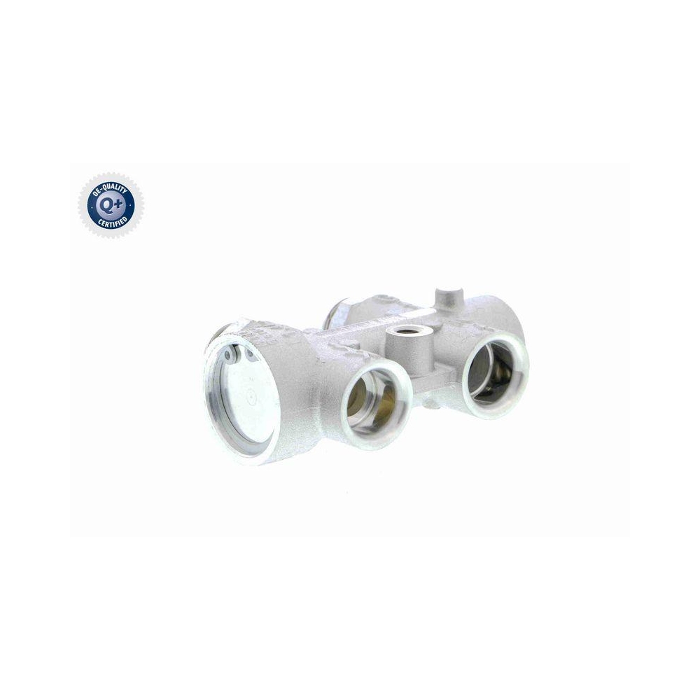 Thermostatgehäuse VEMO V30-99-0183 Q+, Erstausrüsterqualität für MERCEDES-BENZ