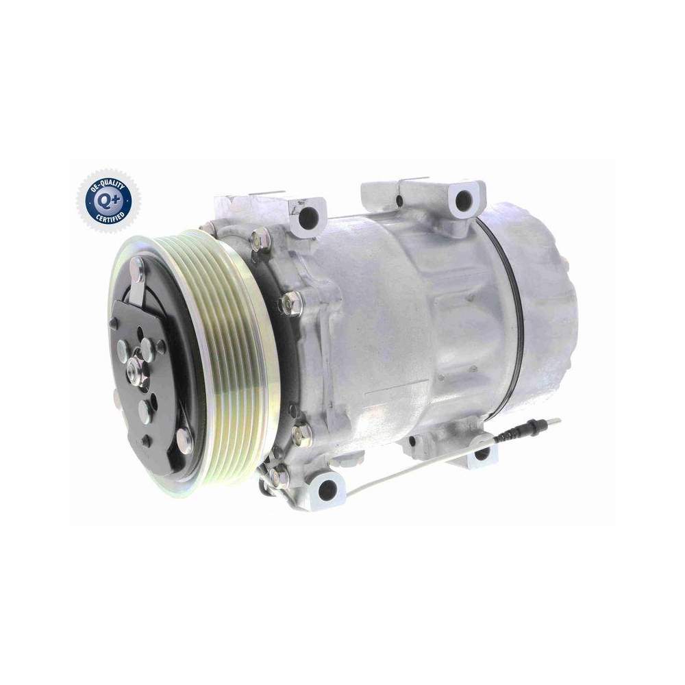 Kompressor, Klimaanlage VEMO V46-15-0023 Q+, Erstausr&uuml;sterqualit&auml;t f&uuml;r RENAULT