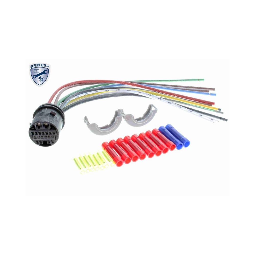 Reparatursatz, Kabelsatz VEMO V40-83-0035 EXPERT KITS + f&uuml;r OPEL, Fahrzeugt&uuml;r