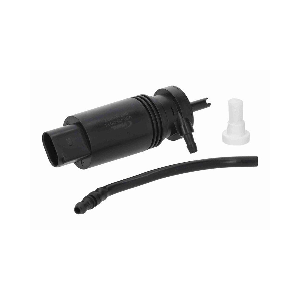 Waschwasserpumpe, Scheibenreinigung VEMO V30-08-0011 Original VEMO Qualität für