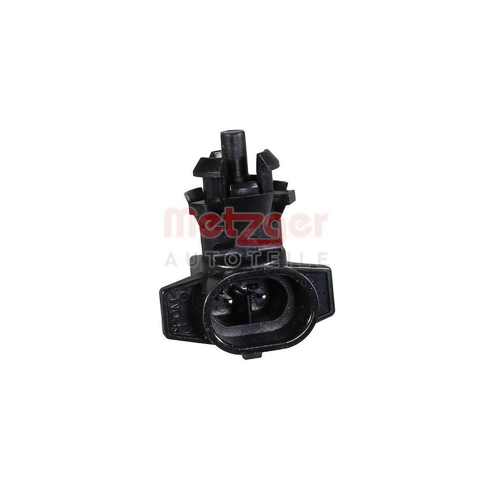 Sensor, Außentemperatur METZGER 0905519 für OPEL SAAB
