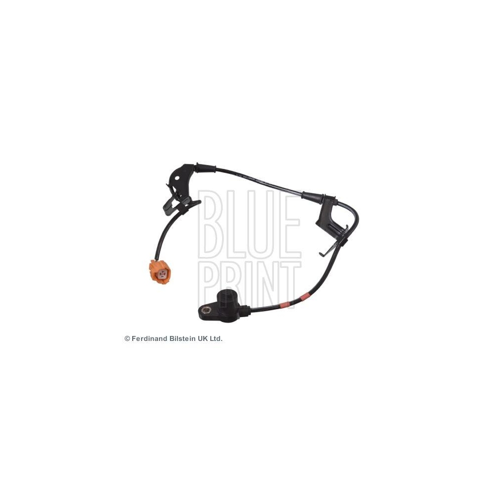 Sensor, Raddrehzahl BLUE PRINT ADH27162 für HONDA, Vorderachse rechts
