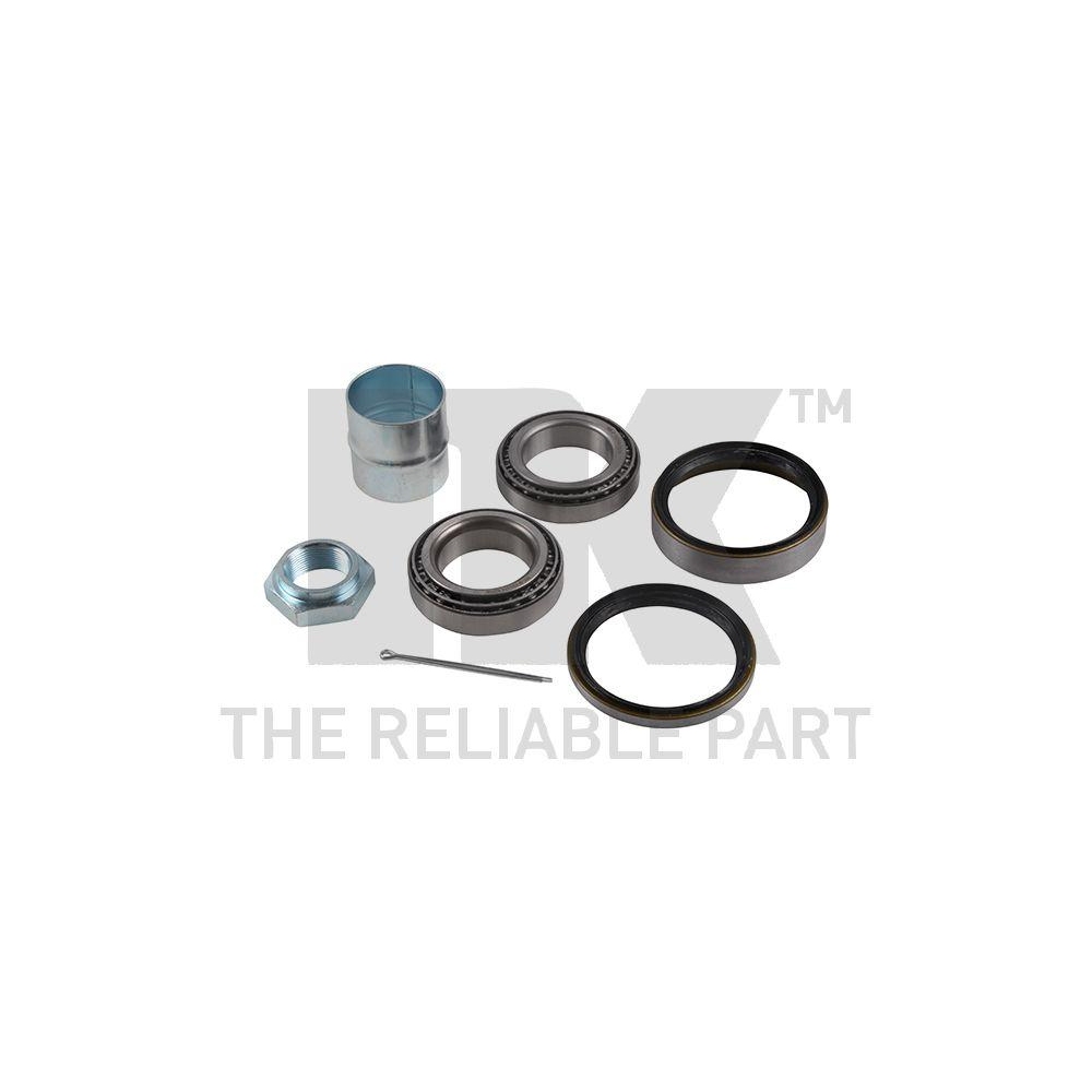 Radlagersatz NK 753314 f&uuml;r MERCEDES-BENZ, Vorderachse