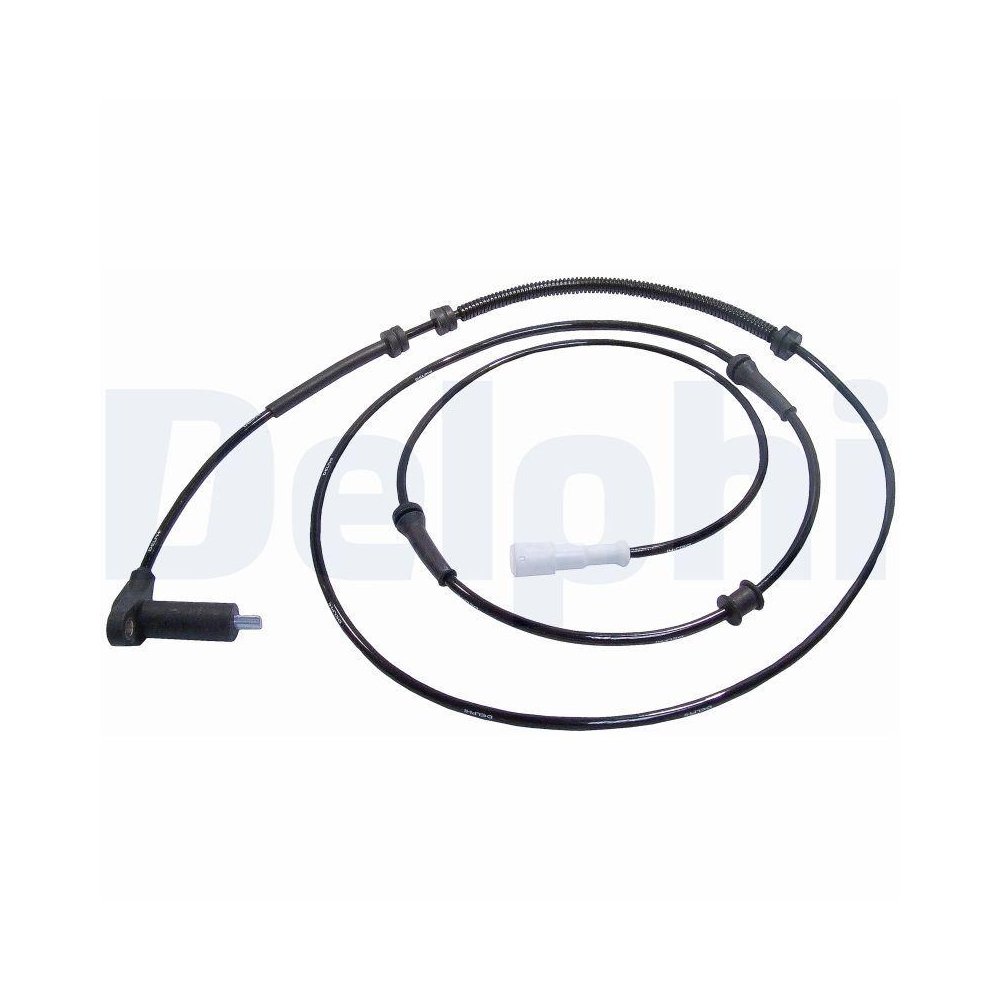 DELPHI SS20073 Sensor, Raddrehzahl f&uuml;r CITRO&Euml;N FIAT PEUGEOT, Hinterachse rechts