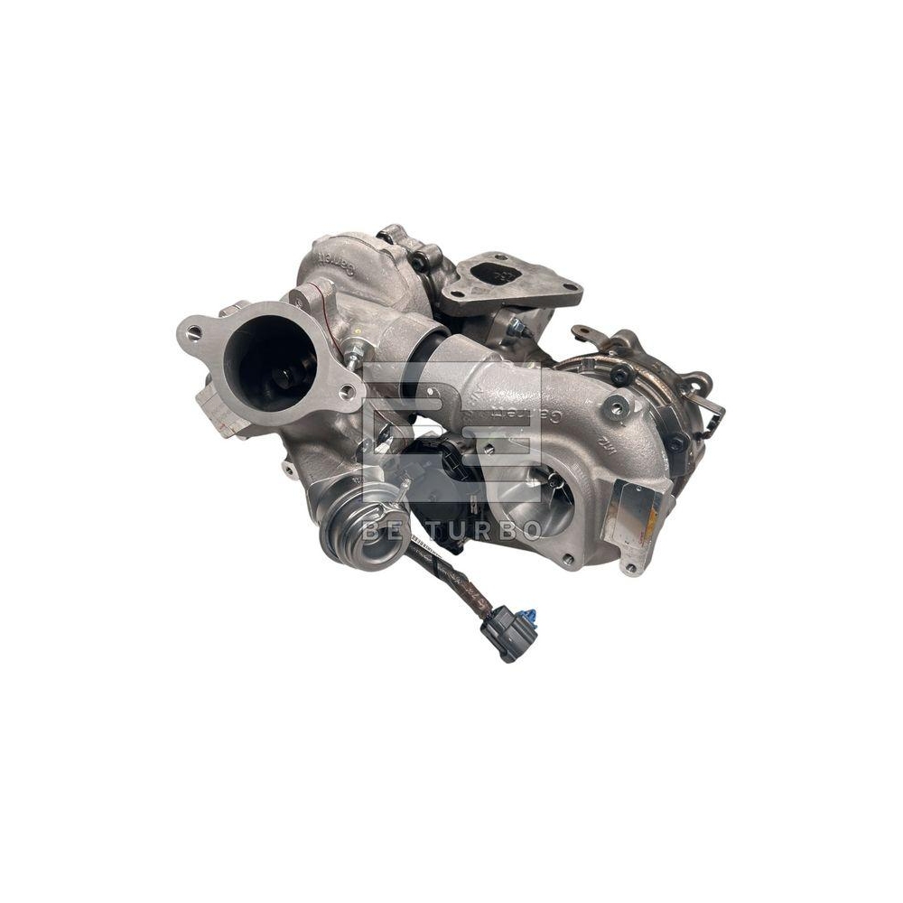 BE TURBO 132660 Lader, Aufladung f&uuml;r MAZDA