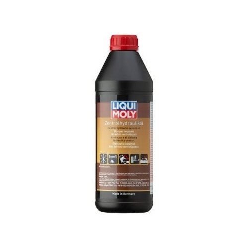 Hydraulik&ouml;l LIQUI MOLY 1127 Zentralhydraulik&ouml;l f&uuml;r VOLVO