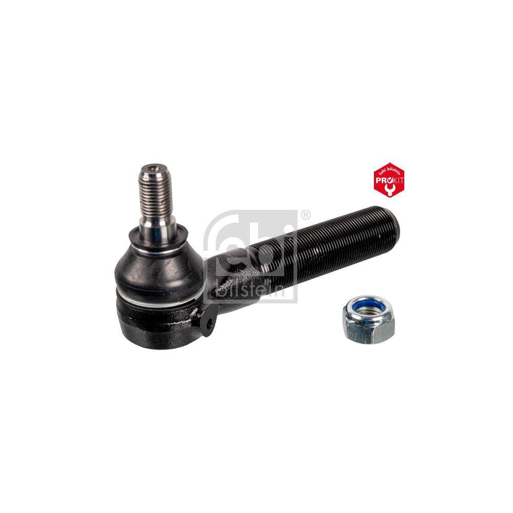 FEBI BILSTEIN Spurstangenkopf 42747 ProKit f&uuml;r NISSAN, Vorderachse links