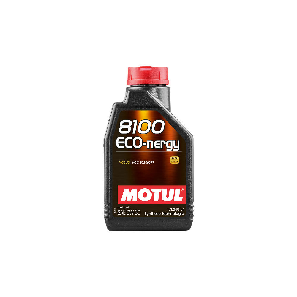 Motoröl MOTUL 110068 8100 ECO-NERGY 0W-30 für