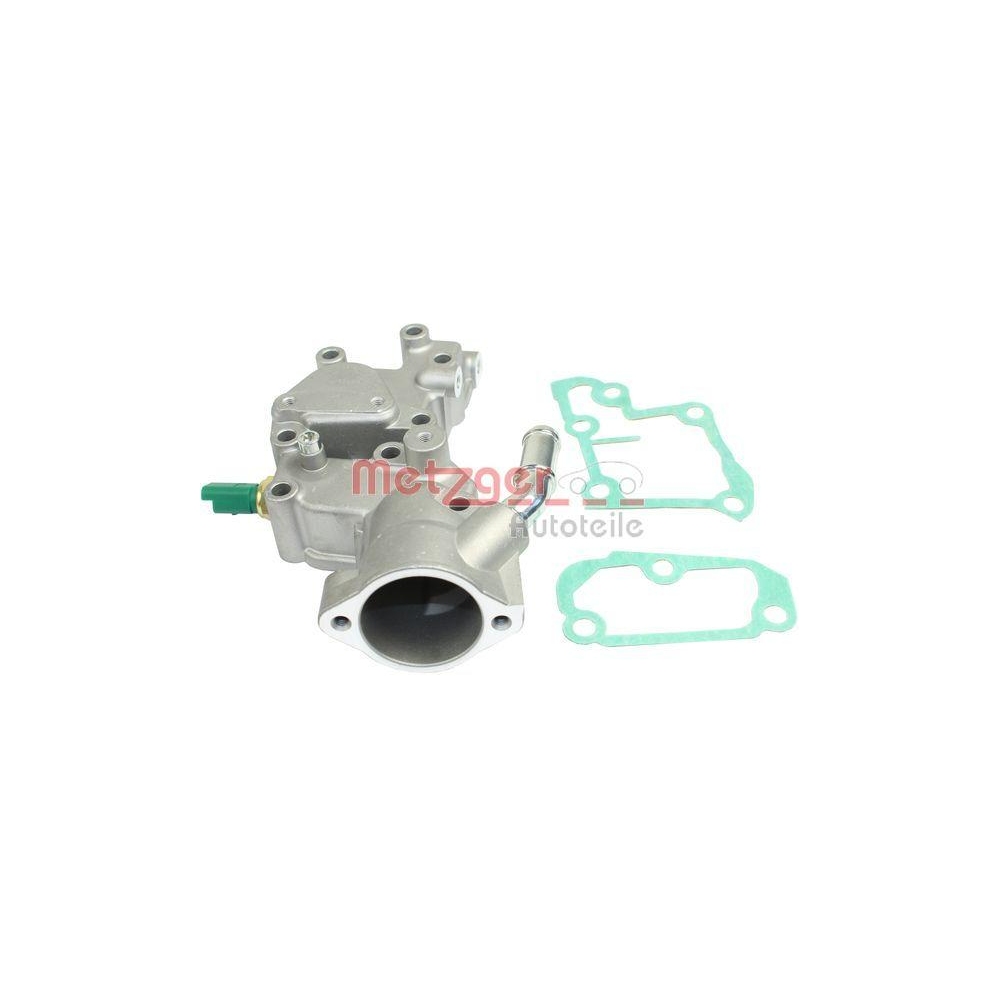 Thermostatgeh&auml;use METZGER 4010069 f&uuml;r FIAT CITRO&Euml;N/PEUGEOT