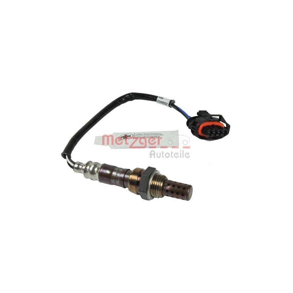 Lambdasonde METZGER 0893219 ORIGINAL ERSATZTEIL f&uuml;r OPEL SAAB VAUXHALL