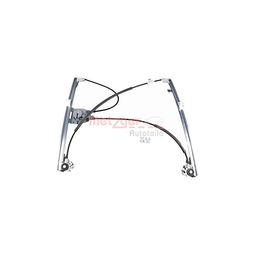 Fensterheber METZGER 2160548 ORIGINAL ERSATZTEIL f&uuml;r RENAULT, vorne rechts
