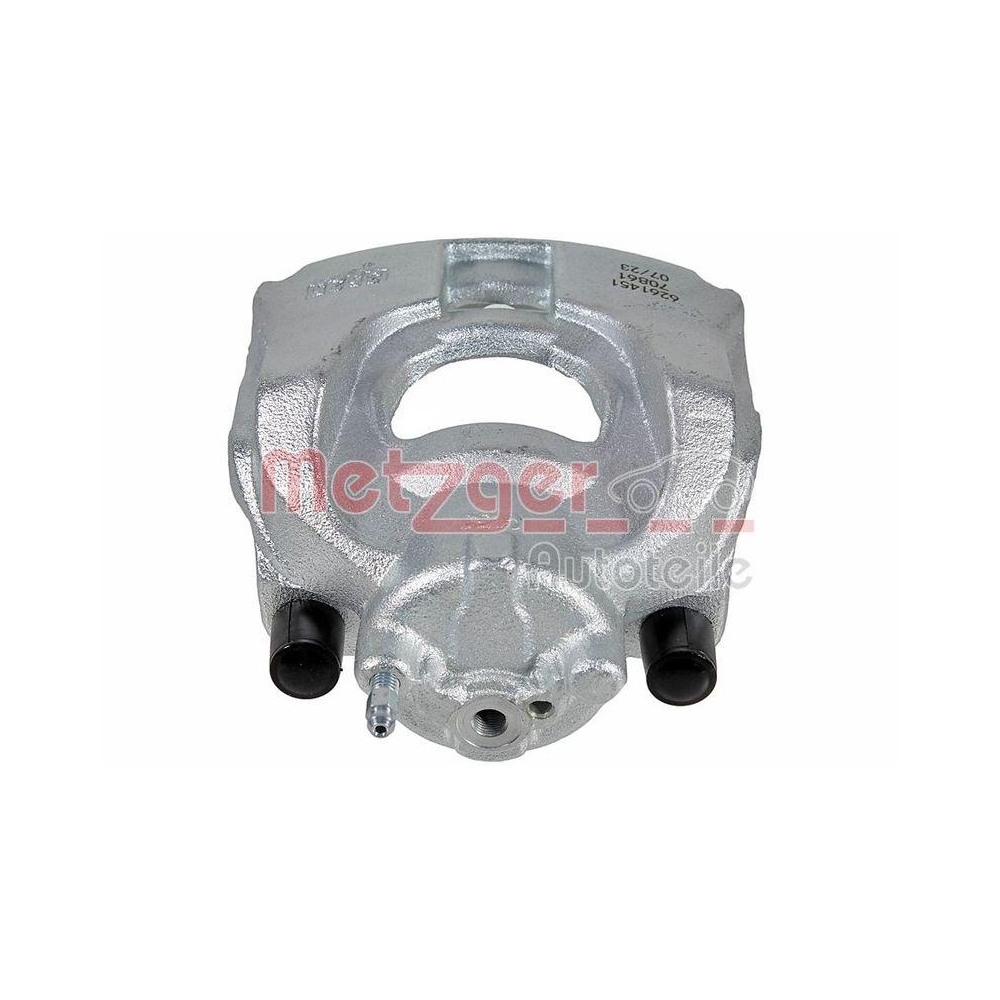 Bremssattel METZGER 6261451 GREENPARTS f&uuml;r FORD, Vorderachse links