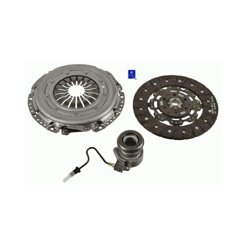Kupplungssatz SACHS 3000 990 372 Kit plus CSC für