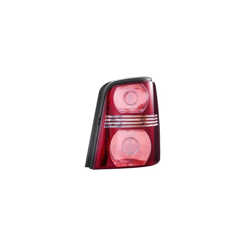 HELLA Heckleuchte 2SK 009 477-061 für VW VW (SVW), rechts