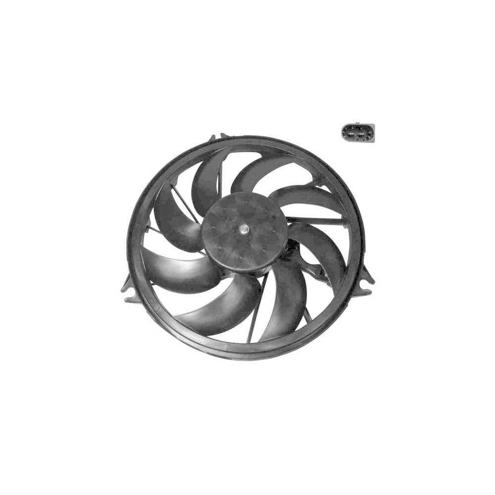 Lüfter, Motorkühlung VEMO V42-01-1127 Original VEMO Qualität für PEUGEOT